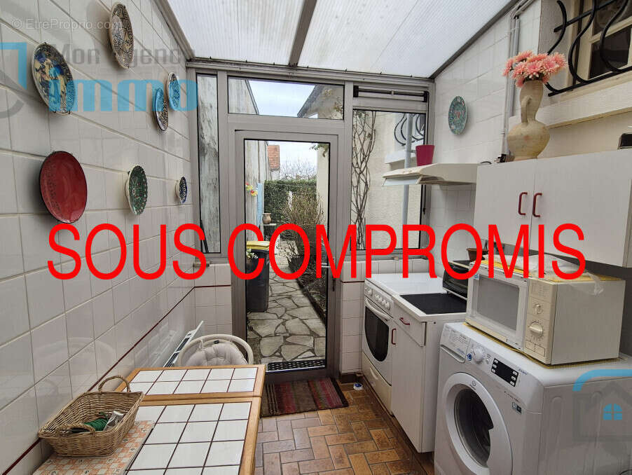 Maison à MEHUN-SUR-YEVRE