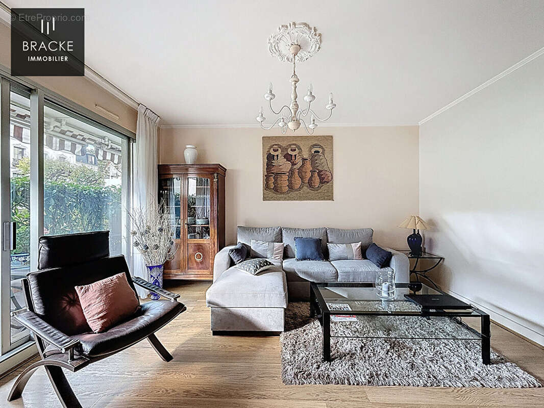 Appartement à ASNIERES-SUR-SEINE