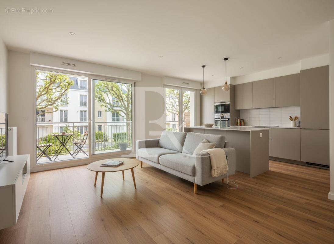 Appartement à POISSY