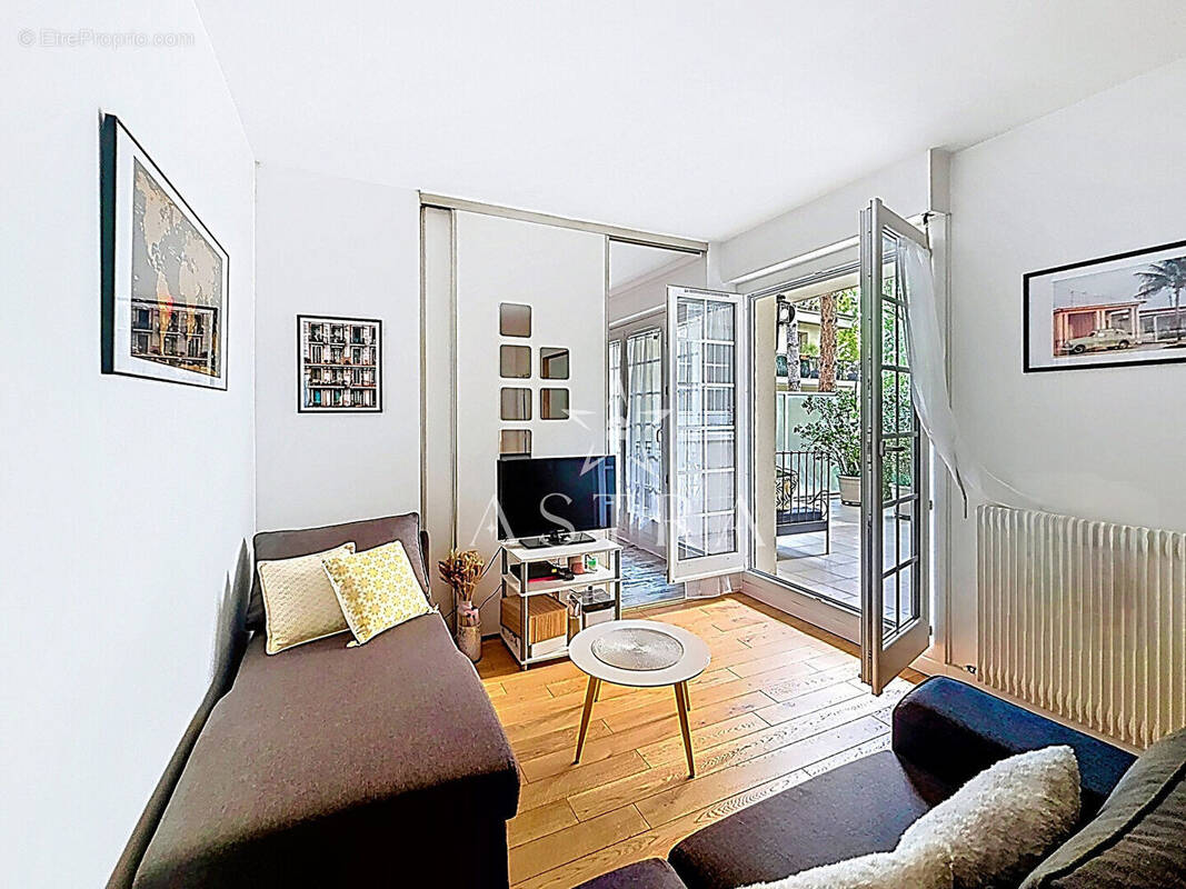 Appartement à CHATENAY-MALABRY