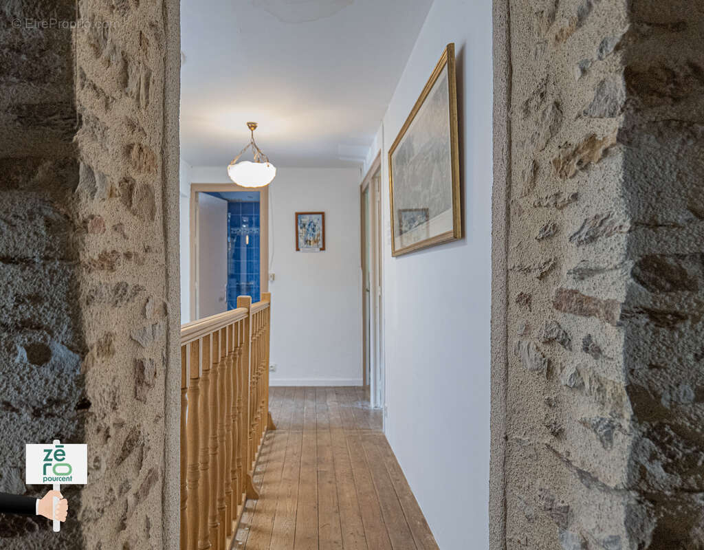 Maison de caractère 5 chambres au bord du Lay à Mareuil-sur-Lay   Terrain arboré 1 054 m2   Idéal famille, rés - photo 15