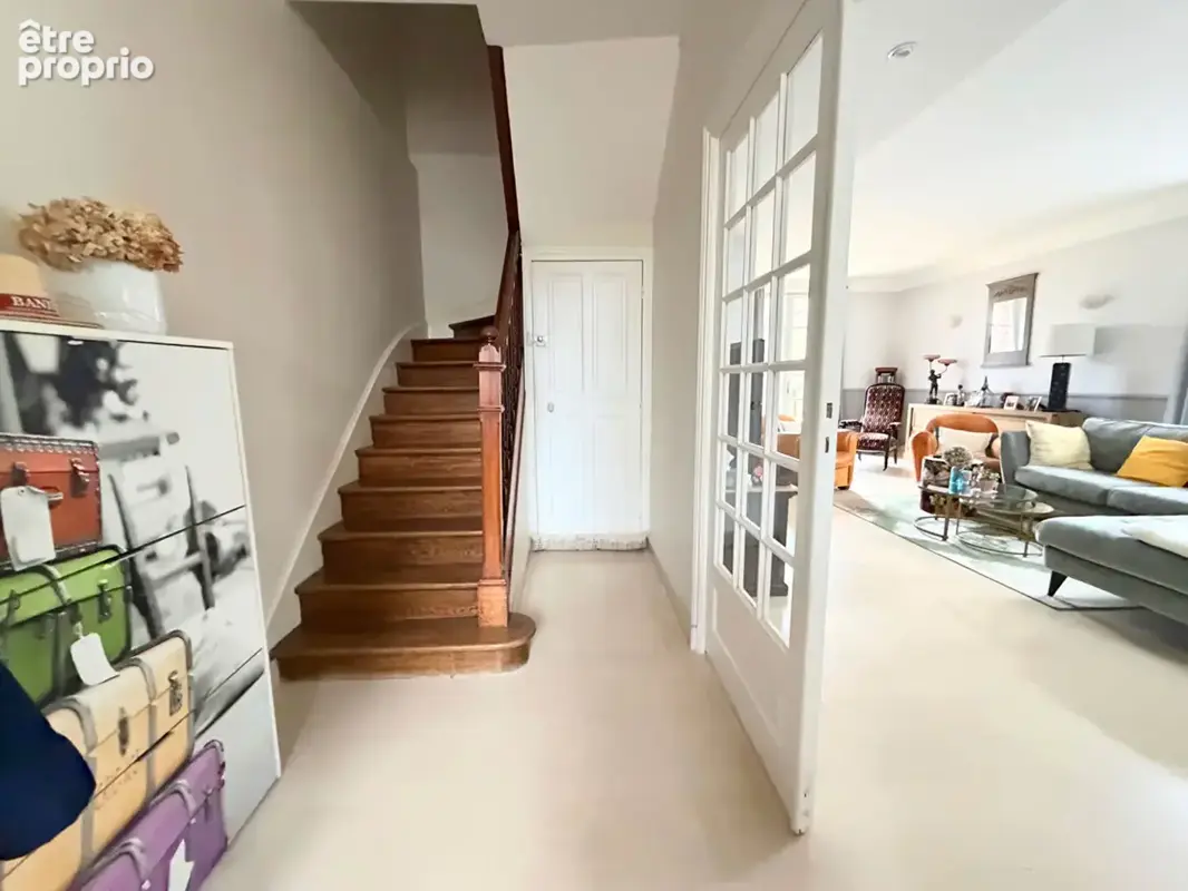 Maison  ancienne centre ville - photo 6