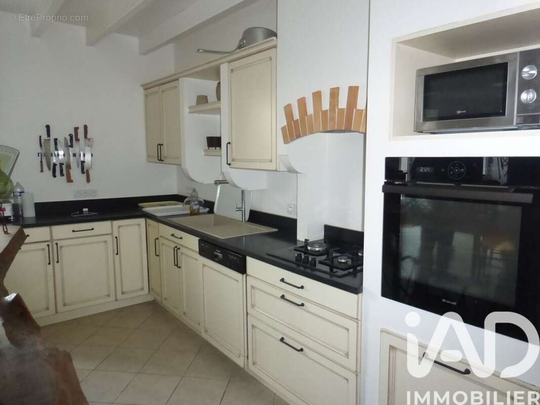 Photo 4 - Maison à CRAMCHABAN