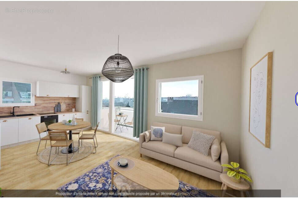 Appartement à LINSELLES