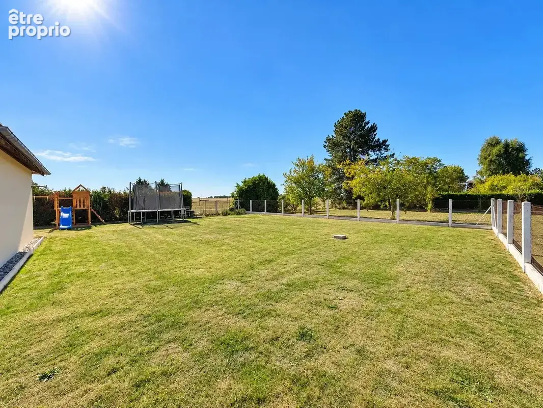 Maison contemporaine 3 chambres à Boisset-les-Prévanches - photo 18
