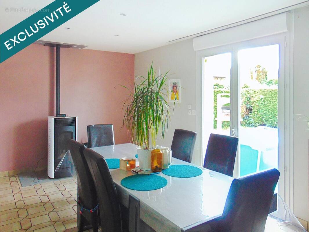 Photo 1 - Maison à CERISY-BELLE-ETOILE