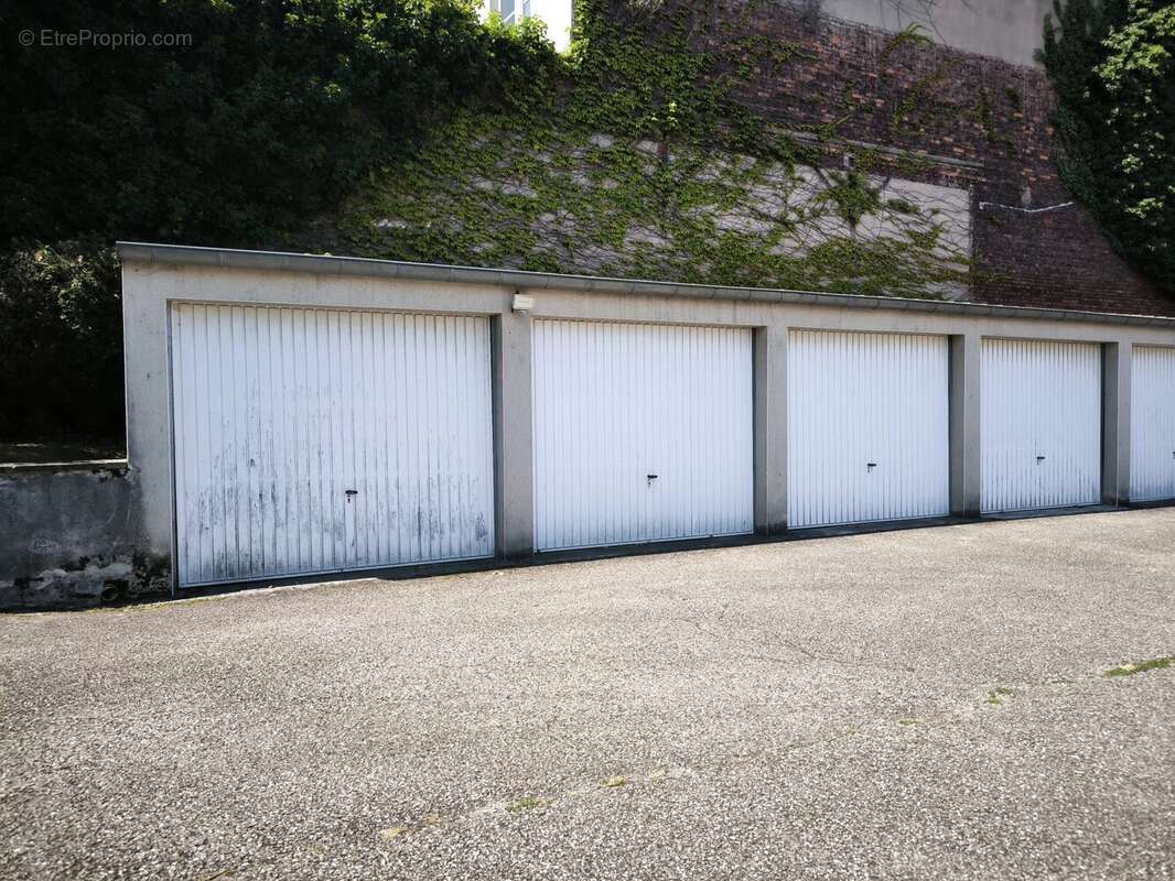 Appartement à THIONVILLE