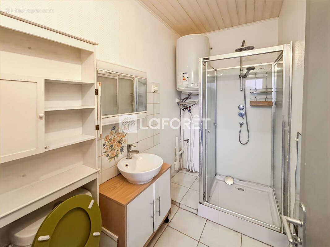 Appartement à LOCUNOLE