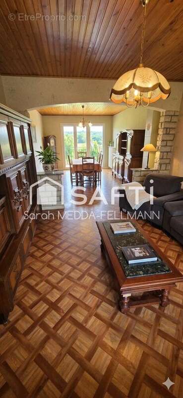 Photo 4 - Maison à HOSTE