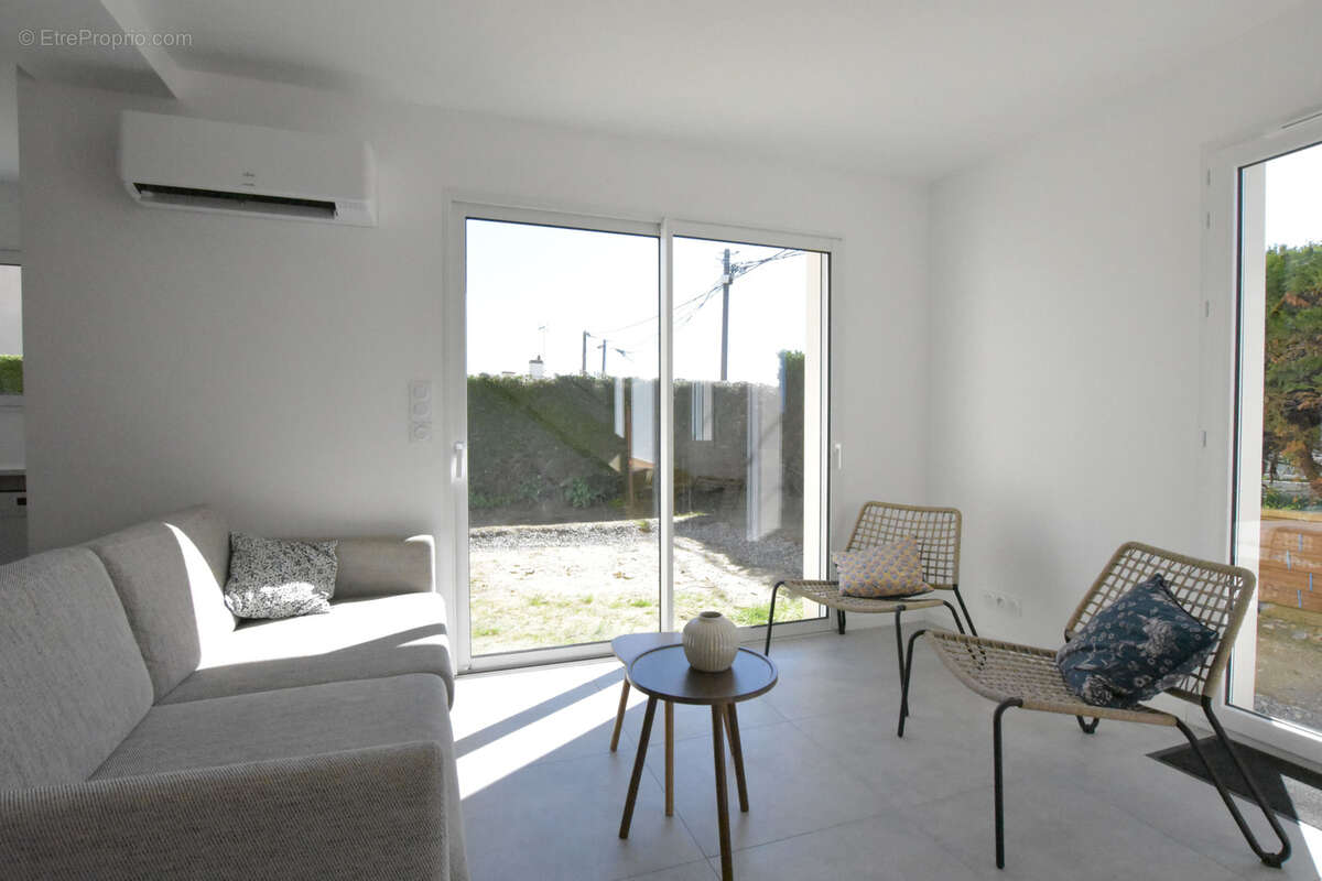 Maison à LA PLAINE-SUR-MER