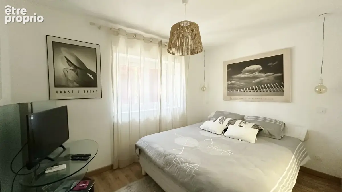 Appartement dans une résidence de prestige à vendre à Hossegor  T3 rénové avec terrasse, canal, parking, entre lac et océan - photo 9