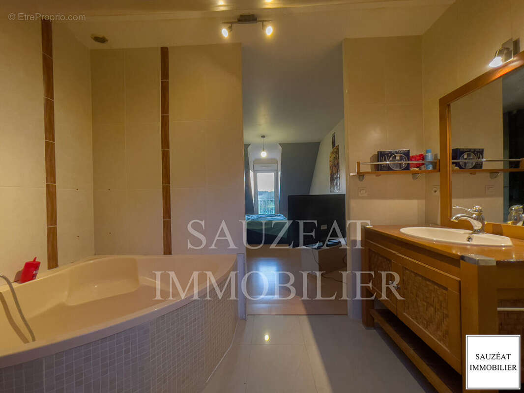 Maison à FORGES-LES-BAINS