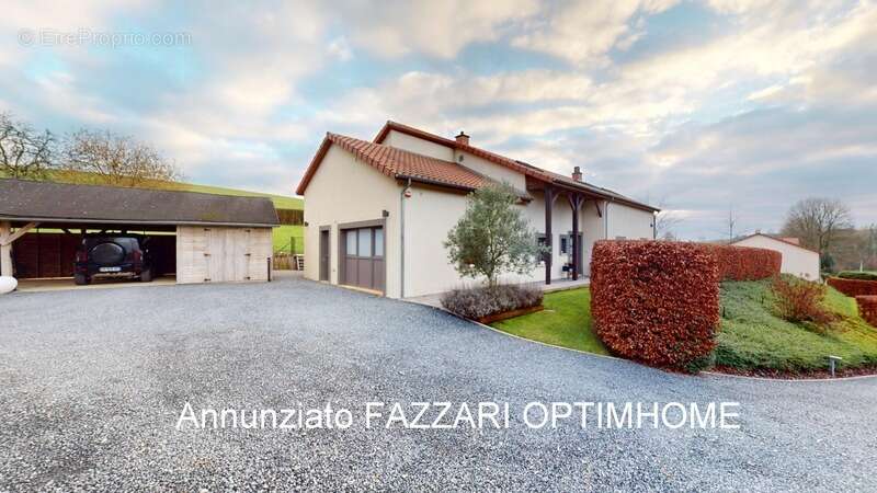 Maison à VERNEUIL-PETIT