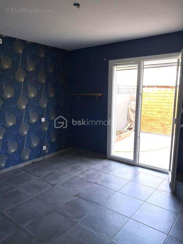 Maison à PUISSERGUIER