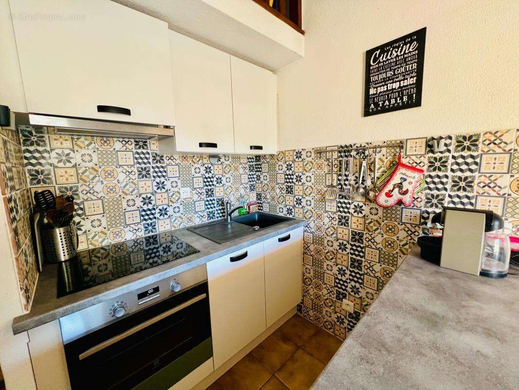 Appartement à SANARY-SUR-MER