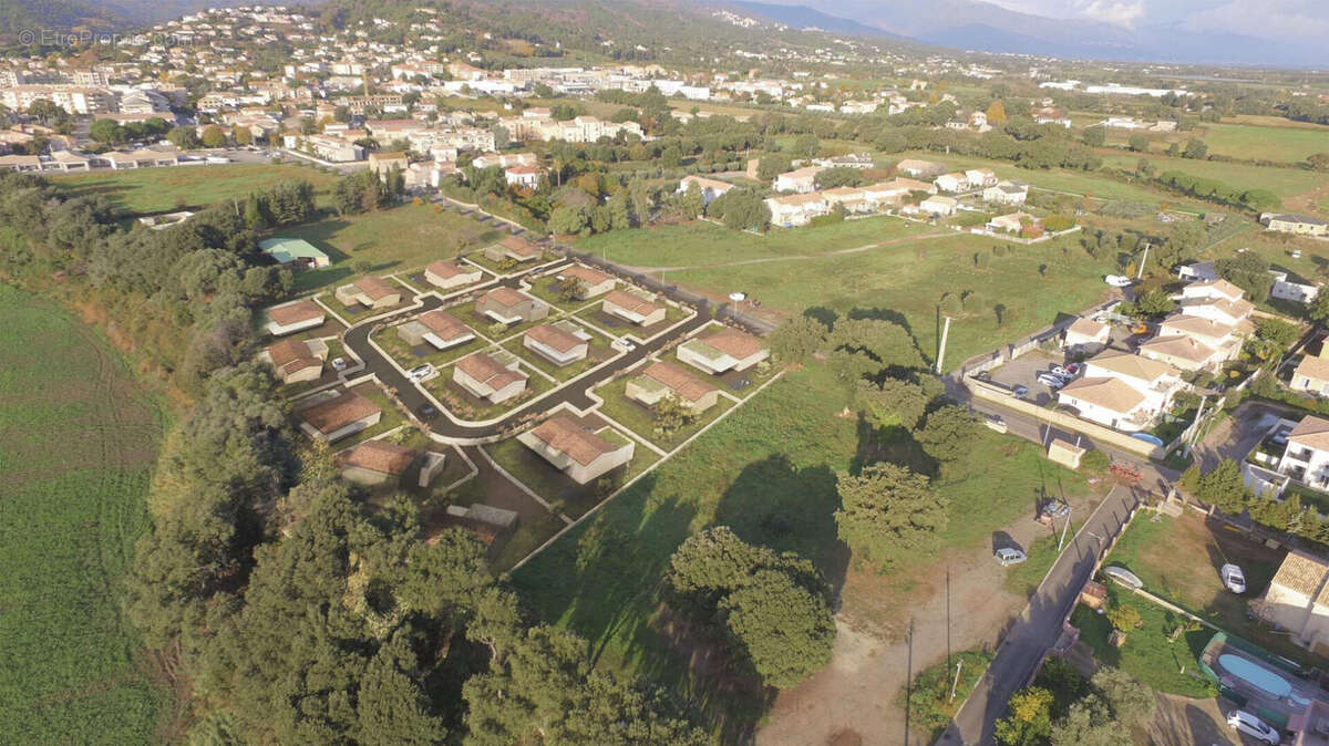 Maison à PENTA-DI-CASINCA