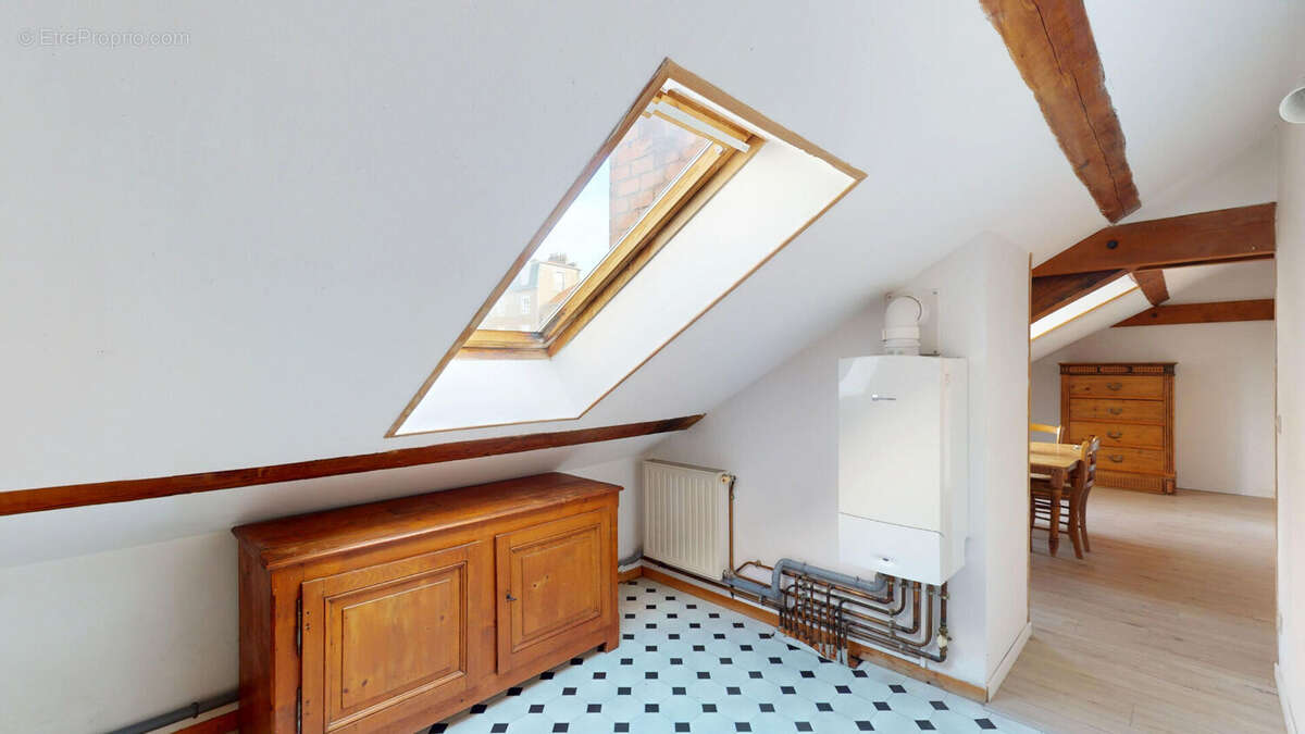 Appartement à BESANCON