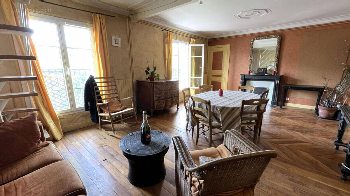 Appartement à PARIS-13E