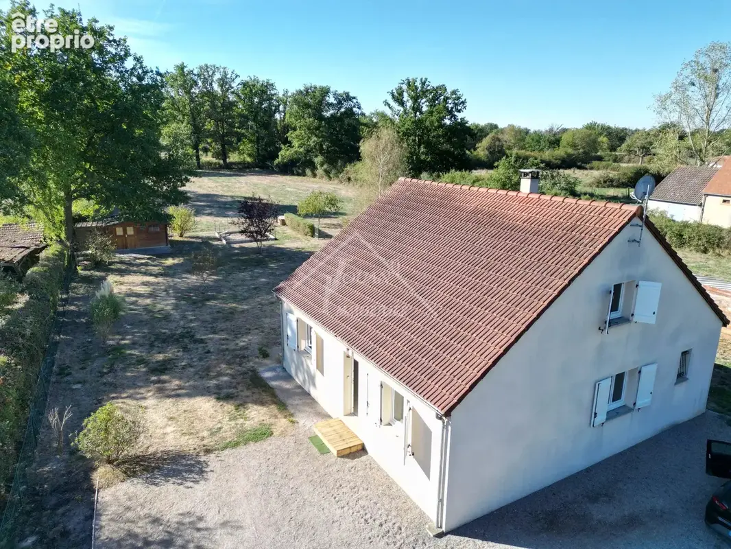 Maison à COSNE-D'ALLIER