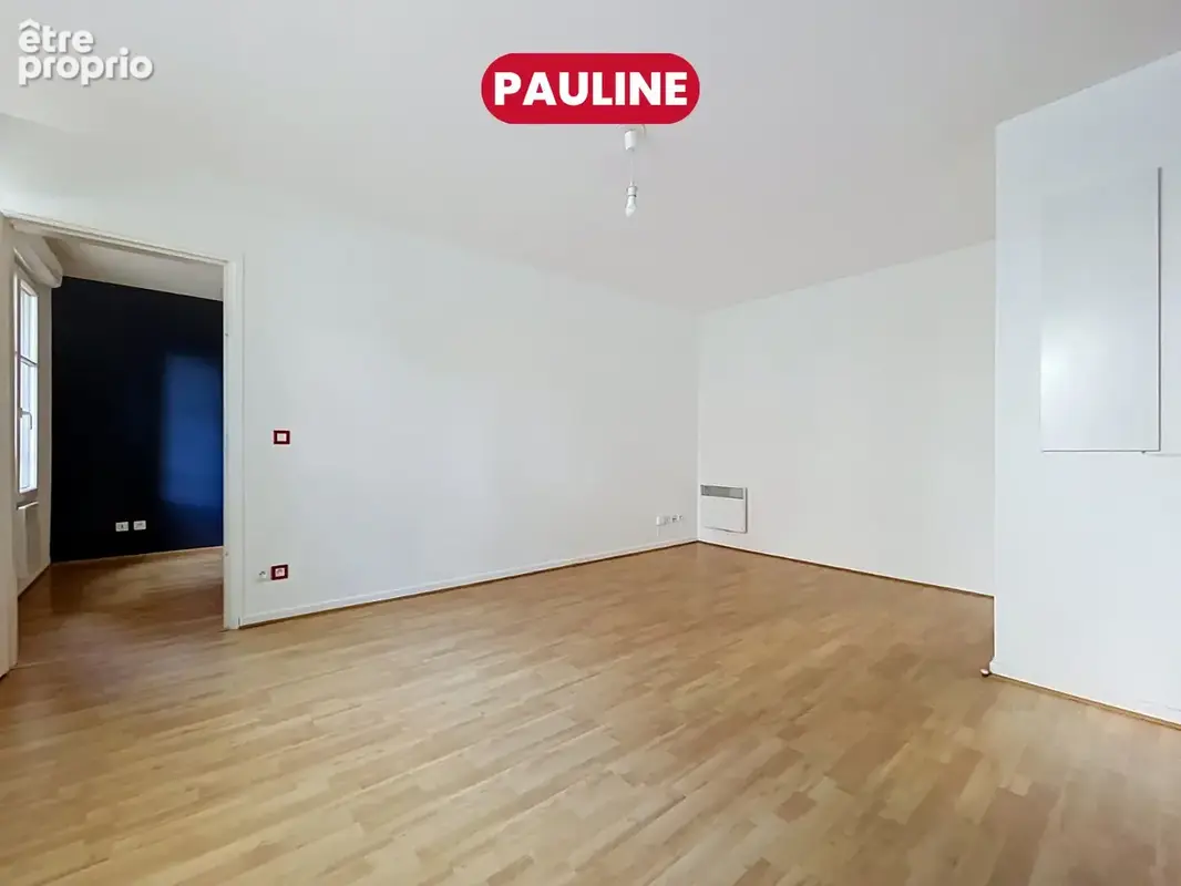 Appartement 44m² à lille - photo 7