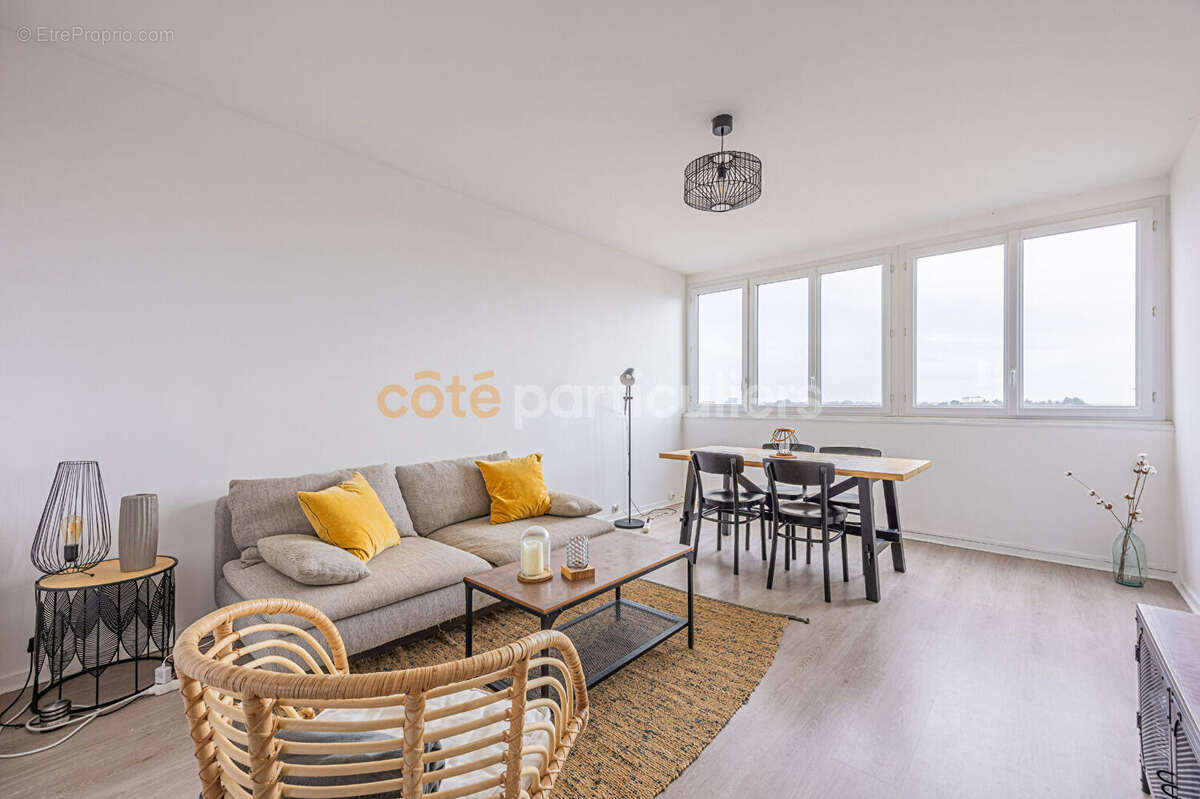 Appartement à NANTES