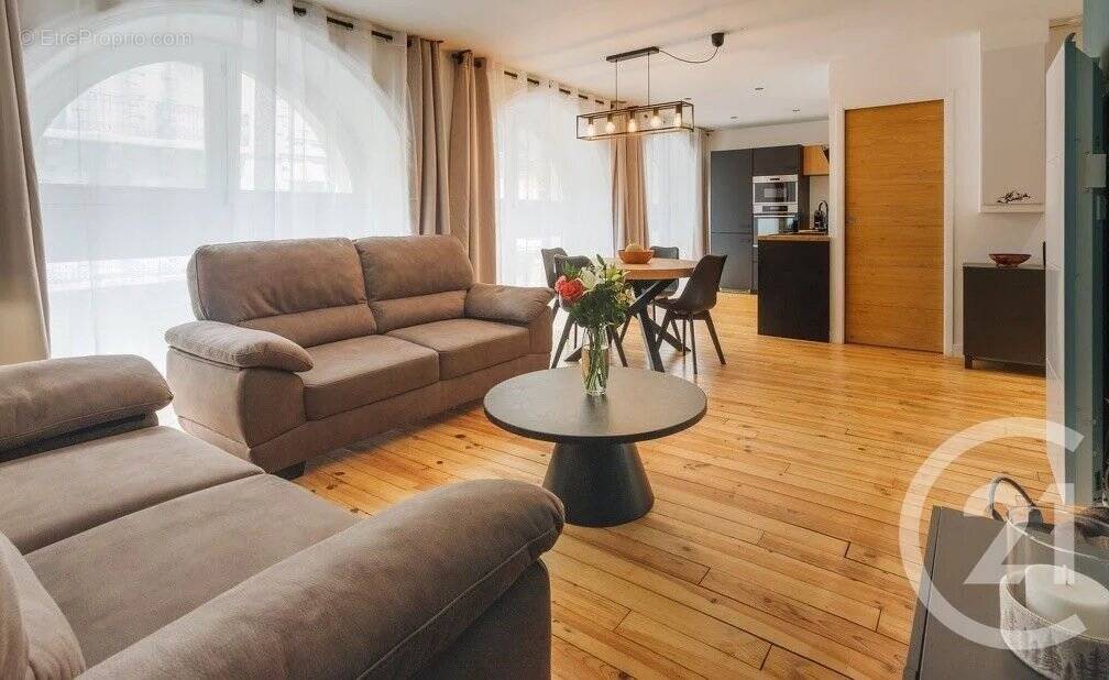 Appartement à CAUTERETS