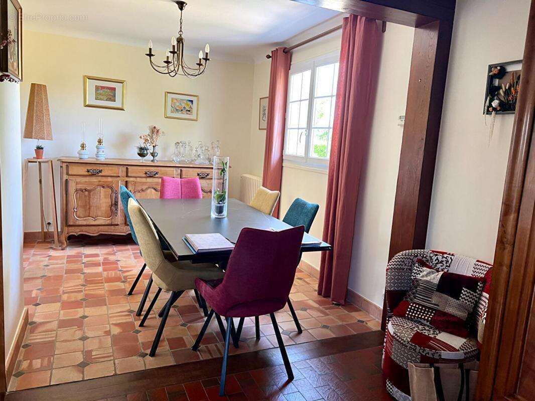 Maison à MONDOUBLEAU