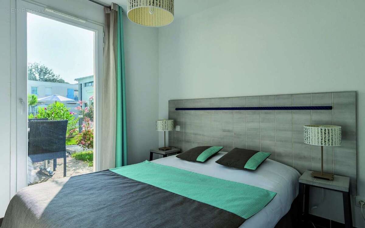 Appartement à SAINT-PALAIS-SUR-MER