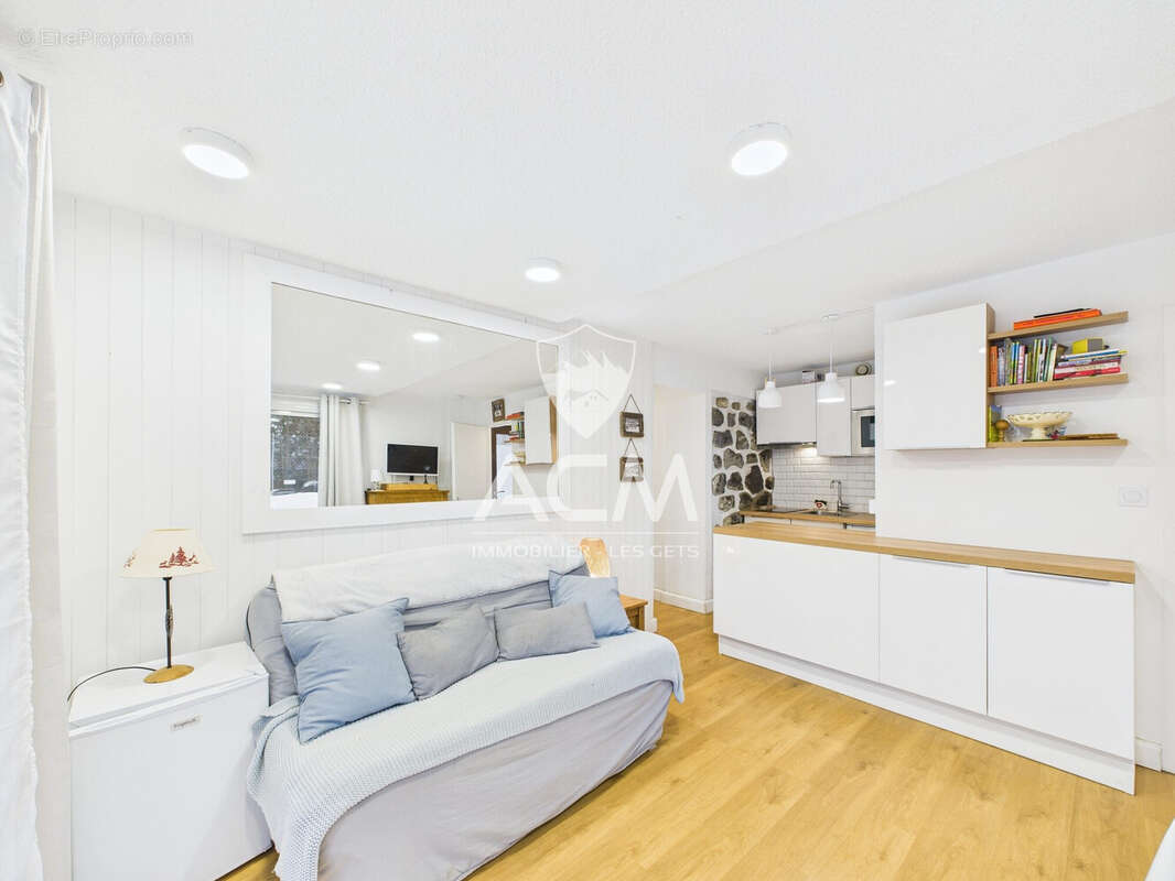 Appartement à LES GETS