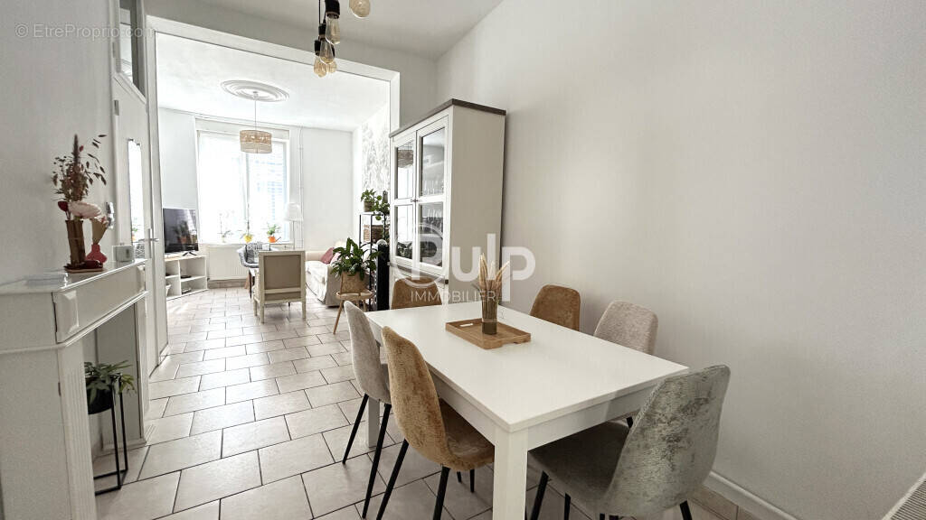 Maison à HENIN-BEAUMONT