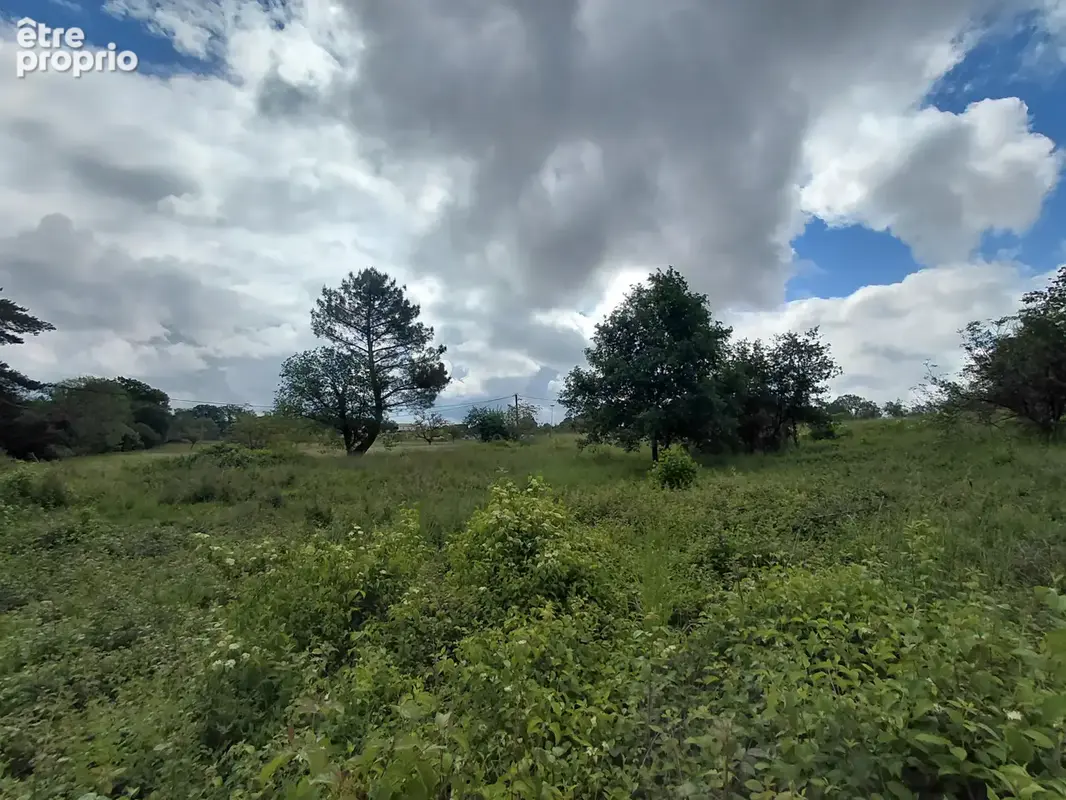 Photo Terrain à Limeyrat au prix de 30 800€