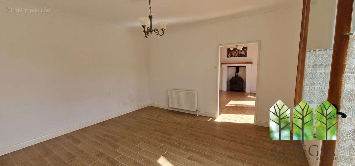 Maison à BUSSIERE-SAINT-GEORGES