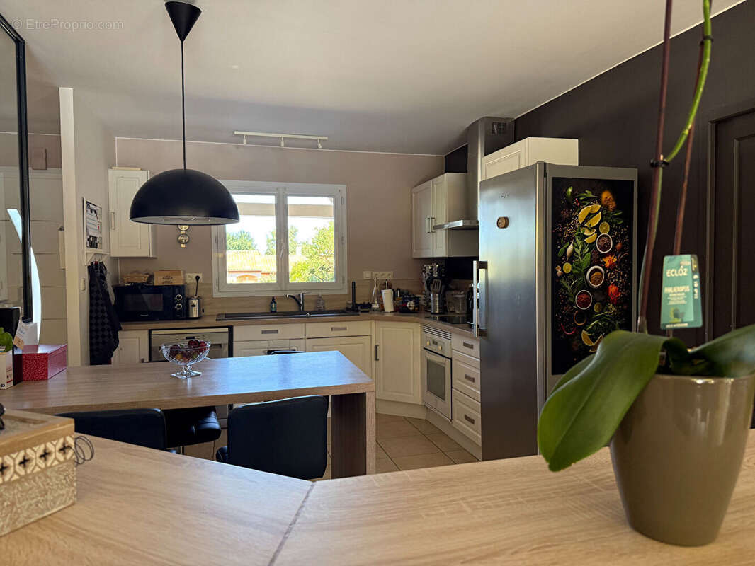 Maison à ROCHES-PREMARIE-ANDILLE