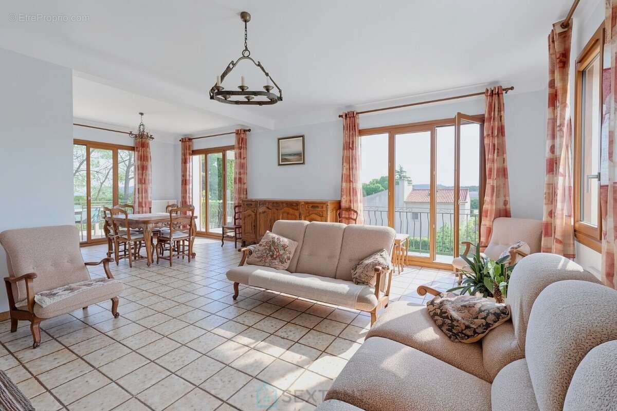 Maison à MARTIGUES
