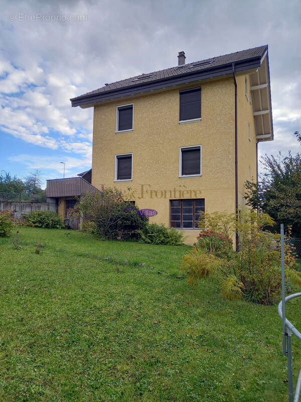 Maison à CHAMPANGES