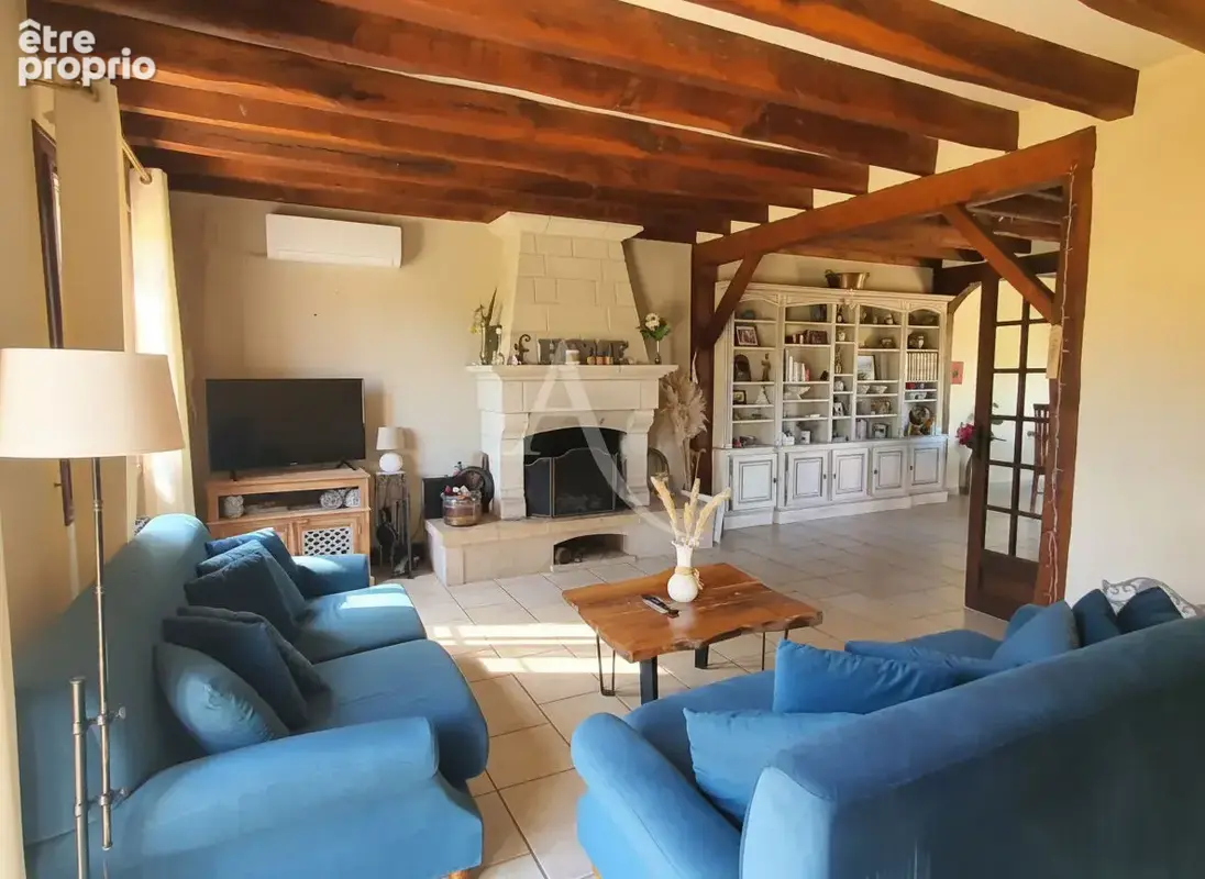 EXCLUSIVITE Noyers Sur Cher 6 pièces-Secteur paisible! - photo 6