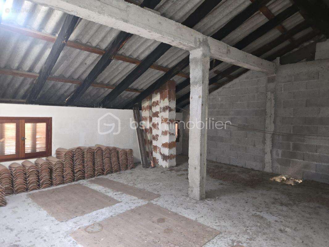 Maison à SAINT-SAUVEUR-SUR-TINEE