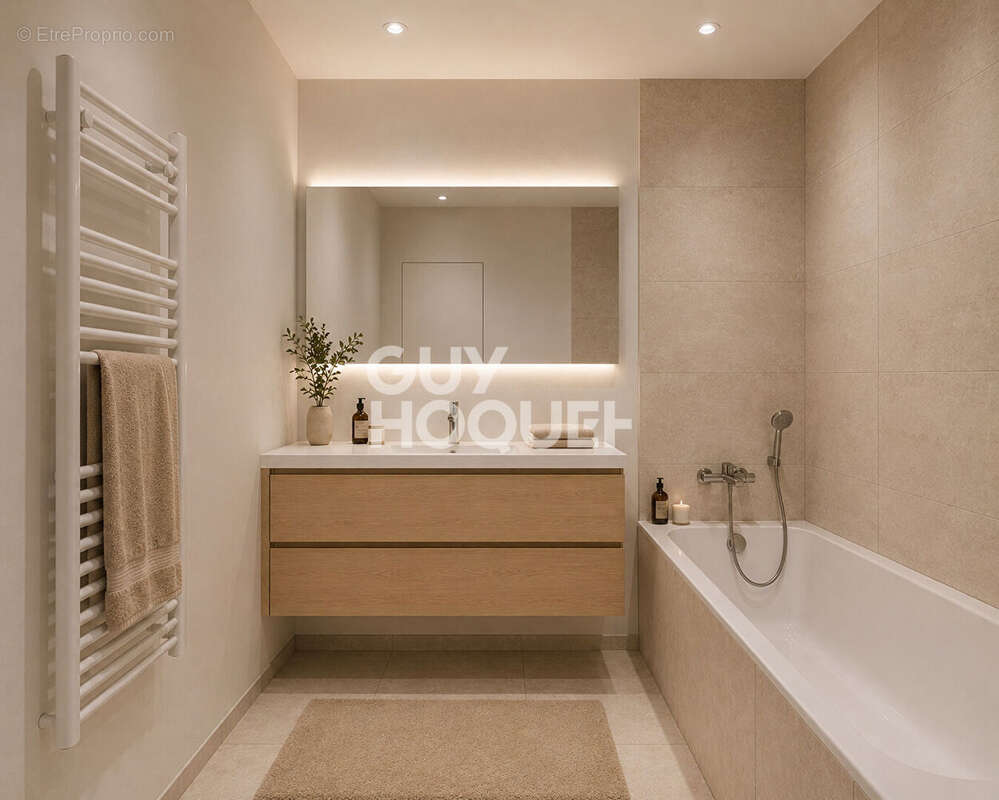 Appartement T3 de 65,94 m² - disponible à partir d'octobre 2026 - photo 6