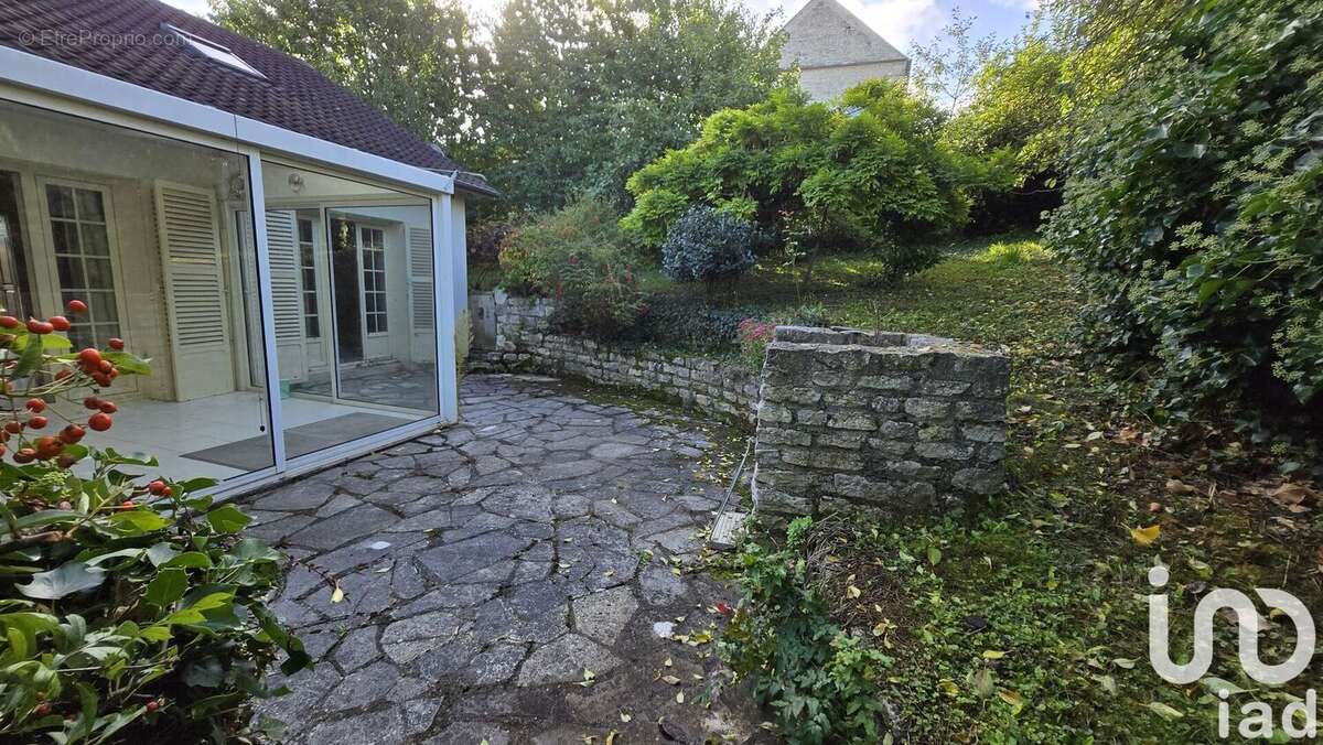 Photo 5 - Maison à JOUY-MAUVOISIN