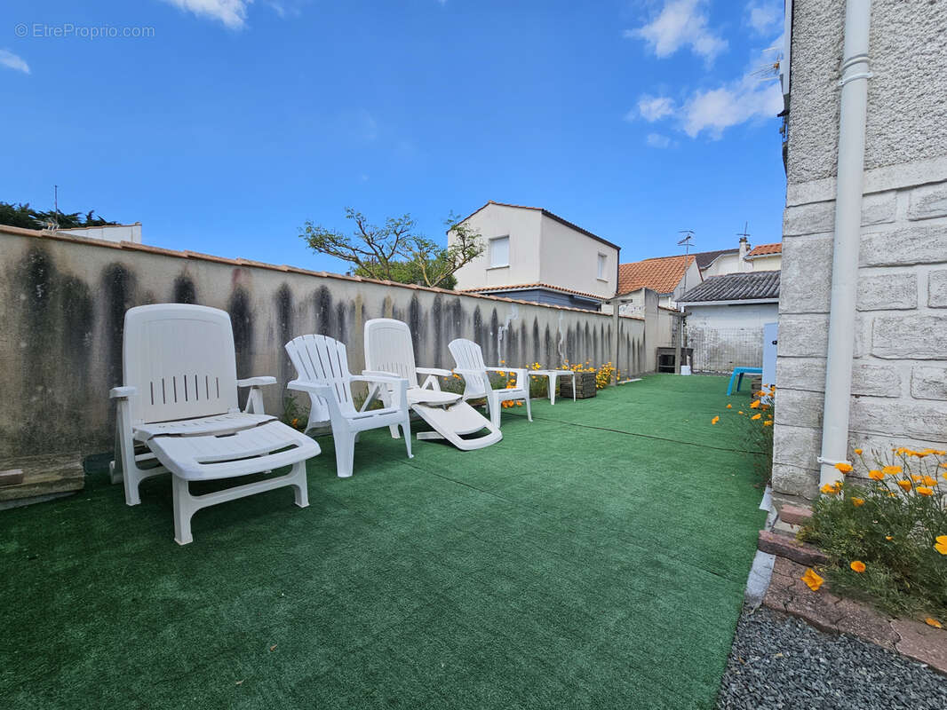 Maison à LA FAUTE-SUR-MER