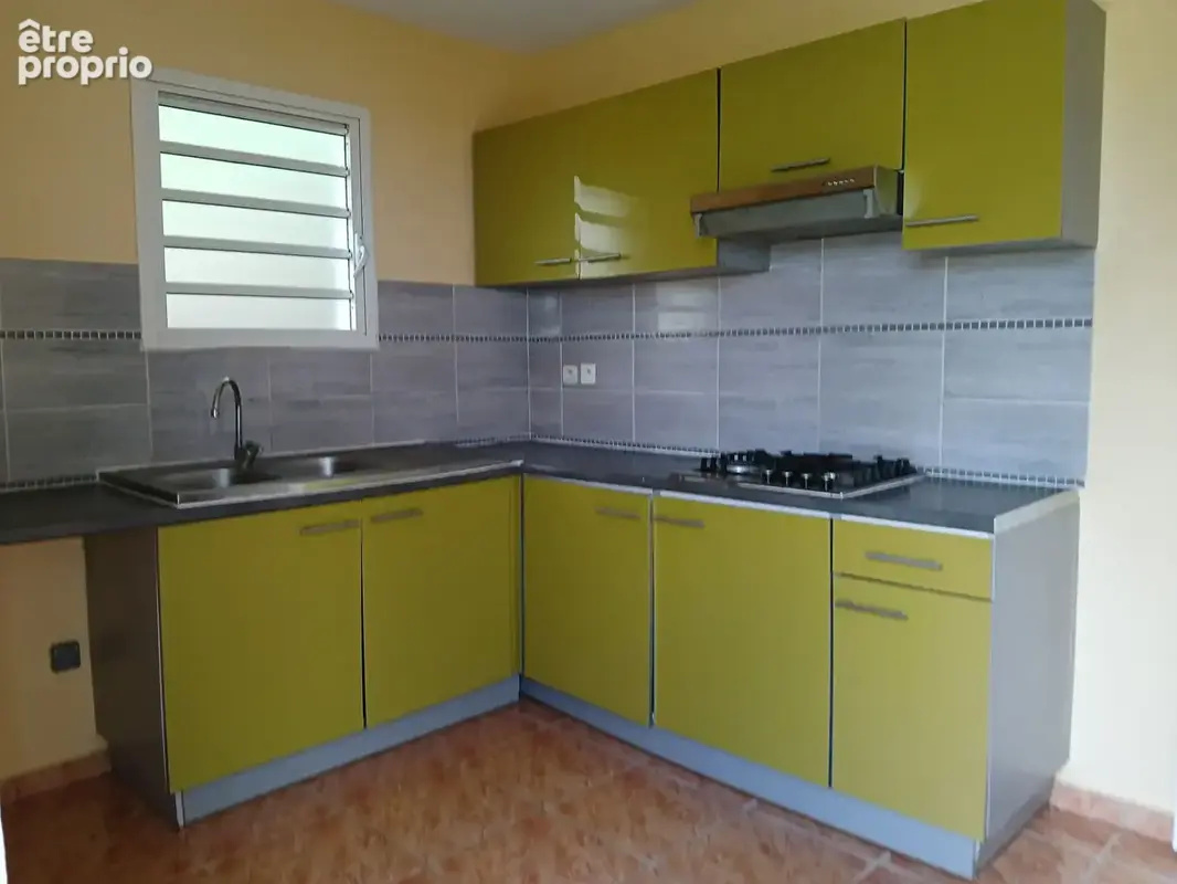Photo Maison à Sainte-Marie au prix de 286 200€