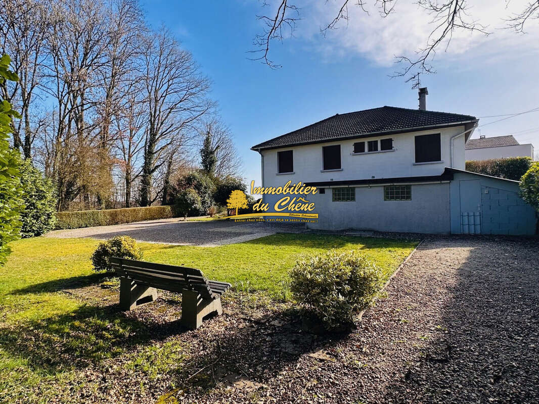 Maison à LUXEUIL-LES-BAINS