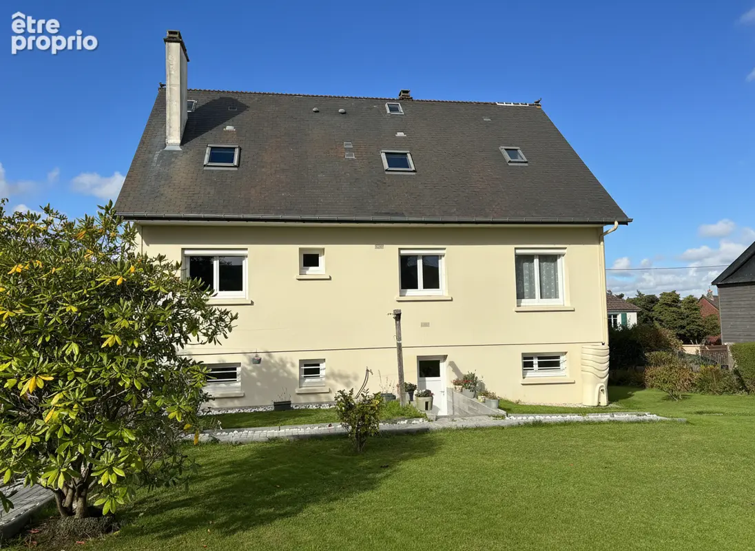 Maison familiale de 160 m² avec garage de 45 m²  à La Glacerie, Cherbourg-en-Cotentin - photo 3