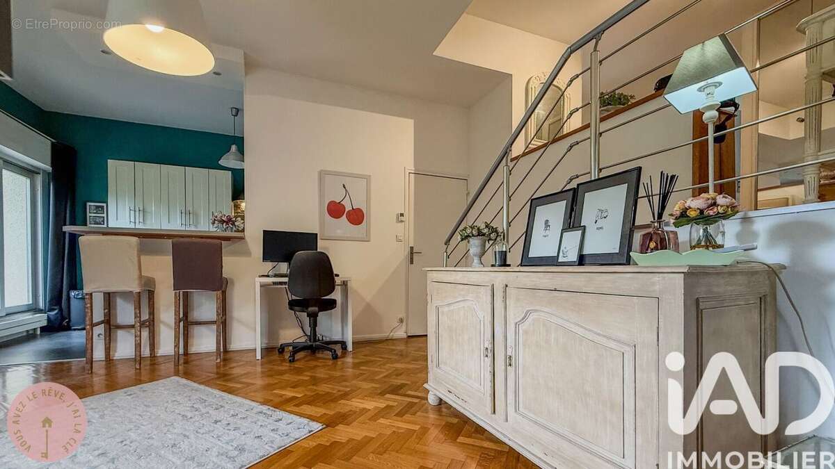 Photo 8 - Appartement à MONTIGNY-LES-METZ