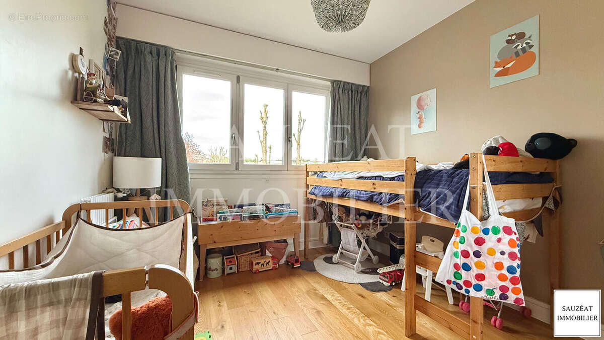 Appartement à CHATENAY-MALABRY