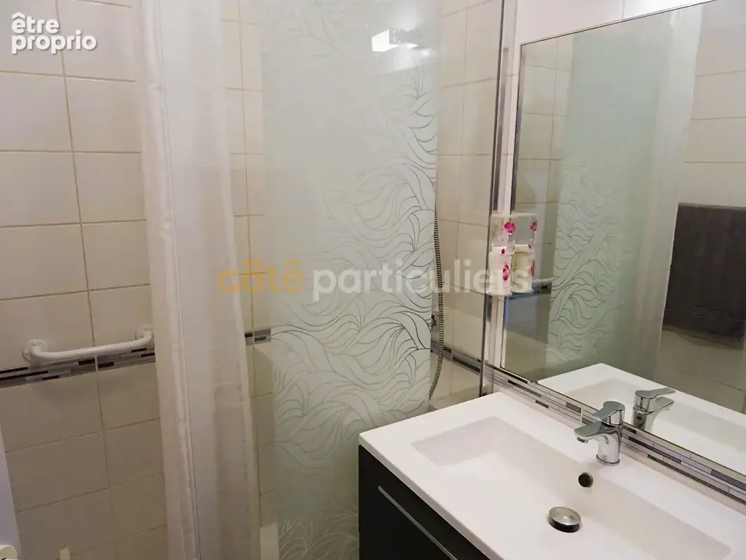 Montpellier lattes port ariane appartement 2 pièces 33m² terrasse parking - photo 7
