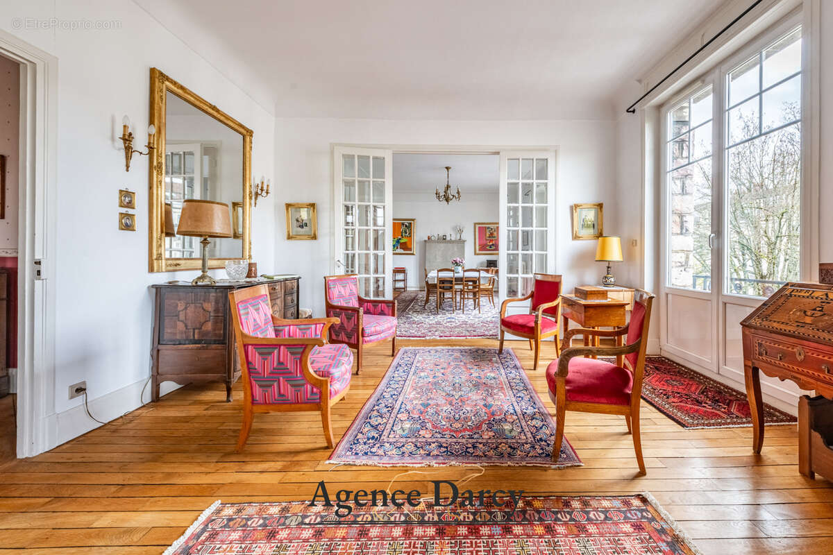 Appartement à DIJON