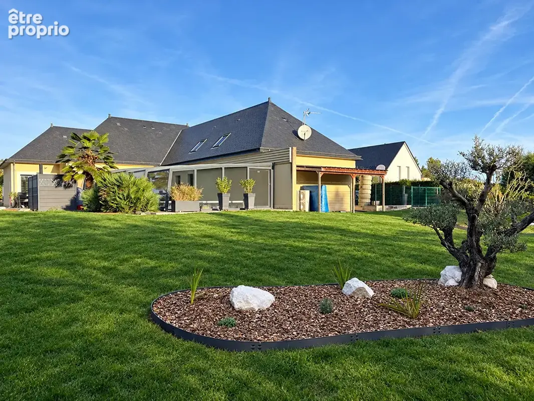 Maison à CHATEAU-GONTIER
