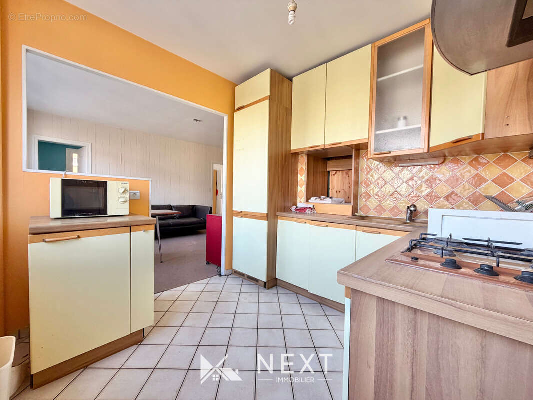 Appartement à GRENOBLE