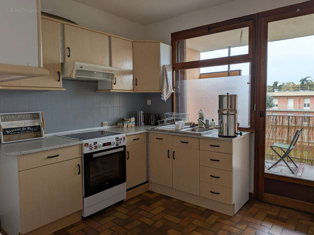 Appartement à BEAUNE